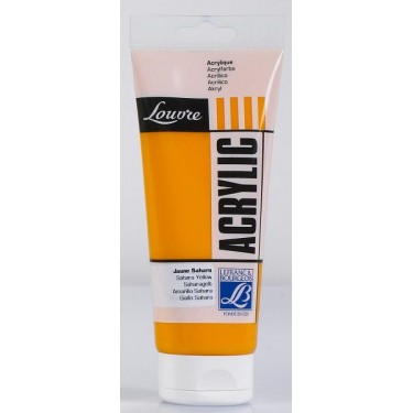 LOUVRE AKRIL  SAHARA YELLOW